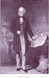 Viscount Palmerston